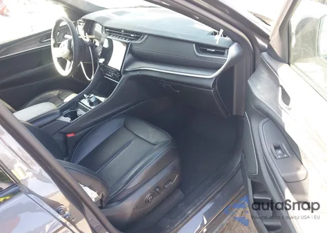 2024 Jeep Grand Cherokee 4Xe Anniversary Edition from USA, damaged, VIN 1C4RJYB68R8511541